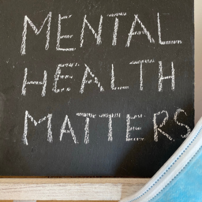 What can we learn from the RPS Mental Health and Wellbeing Survey 2020?
